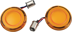 Tracer L.e.d. Front Turn Signal Conversions Amber, 4, nordicamoto.ro