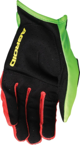 Agroid Pro Gloves Green, Black  2XL, 3, nordicamoto.ro