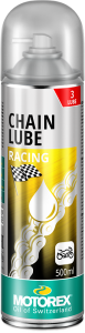 Motorkerékpár lánc olaj, Motorex Racing Teflon láncspray, 500 ml, nordicamoto.ro