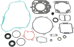 Complete Gasket And Oil Seal Kit