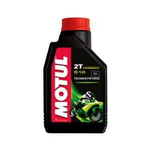 Motul 510 kétütemű motorolaj, 1 l, nordicamoto.ro