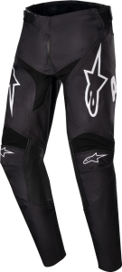 Pantaloni Copii Alpinestars Racer Hana Black, 1, nordicamoto.ro