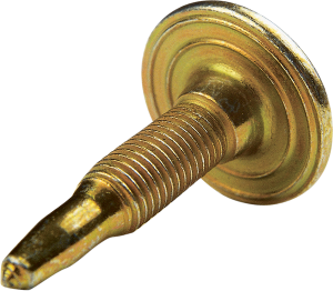 (r)power Point(r) Studs Gold