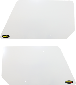 Replacement Number Plates White, 1, nordicamoto.ro