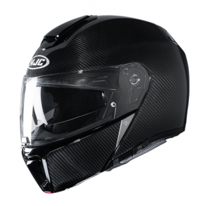 Casca HJC RPHA 90S Carbon Solid Negru Negru M, 5, nordicamoto.ro