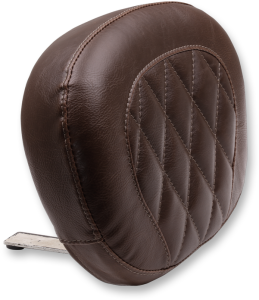 Sissy Bar Pad Brown