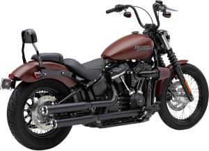 Rpt 3(r) Slip-on Mufflers Black, 2, nordicamoto.ro