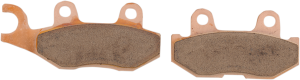 Long-life Sintered (r)r(r) Brake Pads