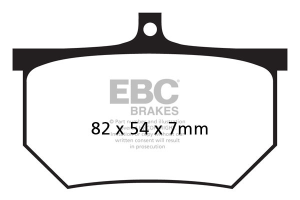Tt Sport Carbon Fusion fékbetétek, 3, nordicamoto.ro