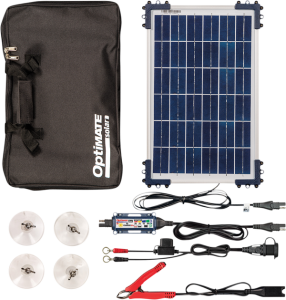 Optimate Solar Duo Travel Kit, 1, nordicamoto.ro