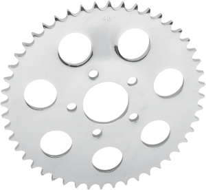 530 Chain Conversion Rear Sprocket Black, Gloss, 2, nordicamoto.ro