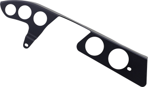 Retro Chain Guard Black