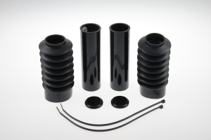 Fork Covers Black