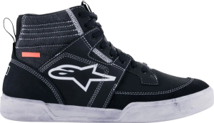 Ghete Alpinestars Ageless Black/White/Gray 9, 5, nordicamoto.ro