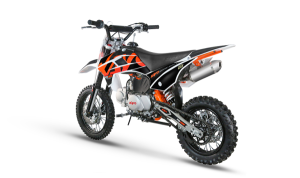 KAYO PitBike TD125 gyermekkerékpár, 5, nordicamoto.ro
