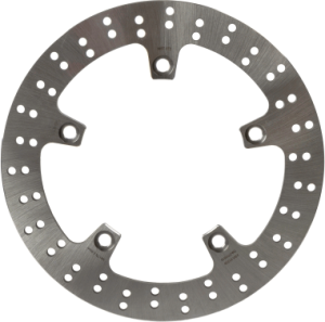 Disc frana spate TRW BMW F 650/700/800 GS / R / S / GT '08-/R 1200 GS / ADV / HP2 / R-NINE T / RT / R '05-'13/ K 1200 R / S '05-'09 /K 1300 R / S '09-'15, 2, nordicamoto.ro