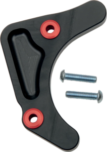 MOOSE RACING Case Saver Guard Black, Red 