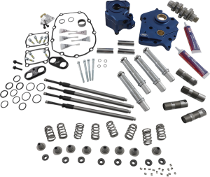 Cam Chest Kit For M-eight Engine Chrome, 1, nordicamoto.ro