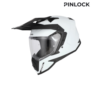 Acerbis Assault teljes arcú sisak, fehér, M, 1, nordicamoto.ro