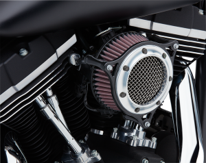 Rpt Air Intake Black