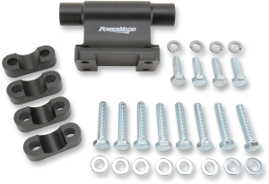 Pivot Adapter Kit Black, 2, nordicamoto.ro
