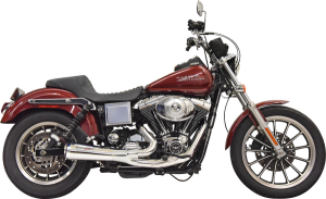 Ripper 2:1 Exhaust System Chrome