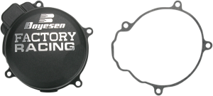 Factory Ignition Cover Black, 1, nordicamoto.ro