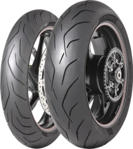 Cauciuc 160/60-17 Dunlop Sport Smart MK3, 4, nordicamoto.ro
