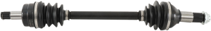 8ball Extreme Duty tengely, fekete, 3, nordicamoto.ro