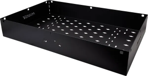 Univerzális Upper Deck System raktércsomagtartó, fekete 