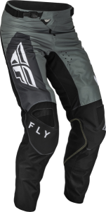ATV-nadrág, MX Fly Kinetic fúvóka nadrág, szürke/sötét szürke/fekete, nordicamoto.ro