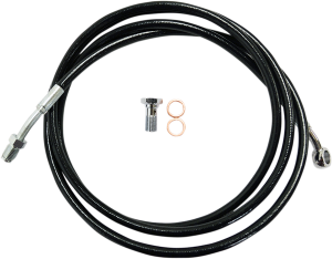 Clutch Line Cable Black