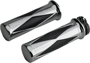 Quick-turn Throttle System With Grip Black, 1, nordicamoto.ro