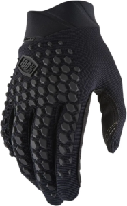 Manusi MTB 100% Geomatic Black