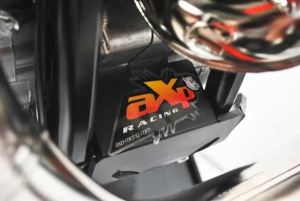Scut Motor AXP Racing KTM/Husqvarna 250/300 2T '17–'23 Fekete, 3, nordicamoto.ro