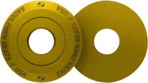 Fender Seat Washer Gold