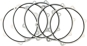 Aluminum Inner Primary Spacer Gasket