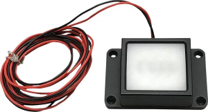 Dome Light Black 