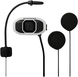 Sistem Comunicatie Icon Rau Black/White