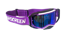 Airscreen Aero 05 MX átlátszó védőszemüveg, 1, nordicamoto.ro