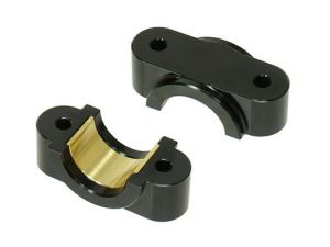 Sno-X Steering stem clamps BRP Lower, 1, nordicamoto.ro