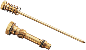 Adjust Mnjet Set/bendx Brass, 1, nordicamoto.ro