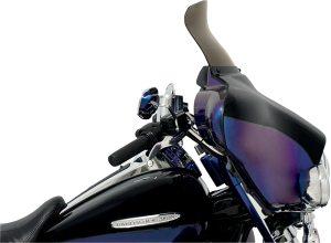 Spoiler Replacement Windshield For Oe Fairings Gray, 2, nordicamoto.ro