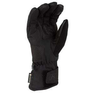 Manusi Klim Inversion GTX HTD fekete, szigetelt motoros kesztyű, nordicamoto.ro