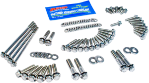 Arp® 12-point Fastener Kit Black