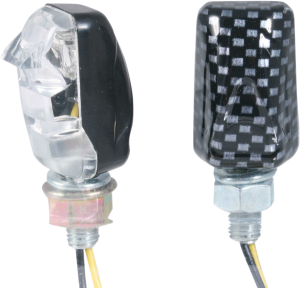Led Indicator Lights, 1, nordicamoto.ro