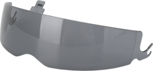 Fx-50 Inner Flip Down Shield Dark Smoke Gray