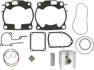 High Performance Piston Kit With Gaskets For 2-stroke