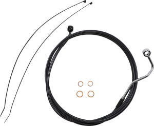 Xr Handlebar Installation Kit Black, 5, nordicamoto.ro