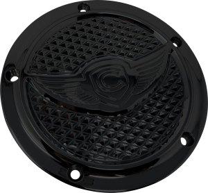 Derby Cover Black, 3, nordicamoto.ro